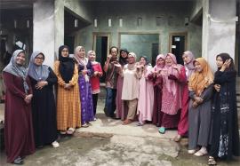 Sinergi Kader IMP dan PKB Karangmojo: Buka Bersama Sekaligus Perkuat Ketahanan Keluarga